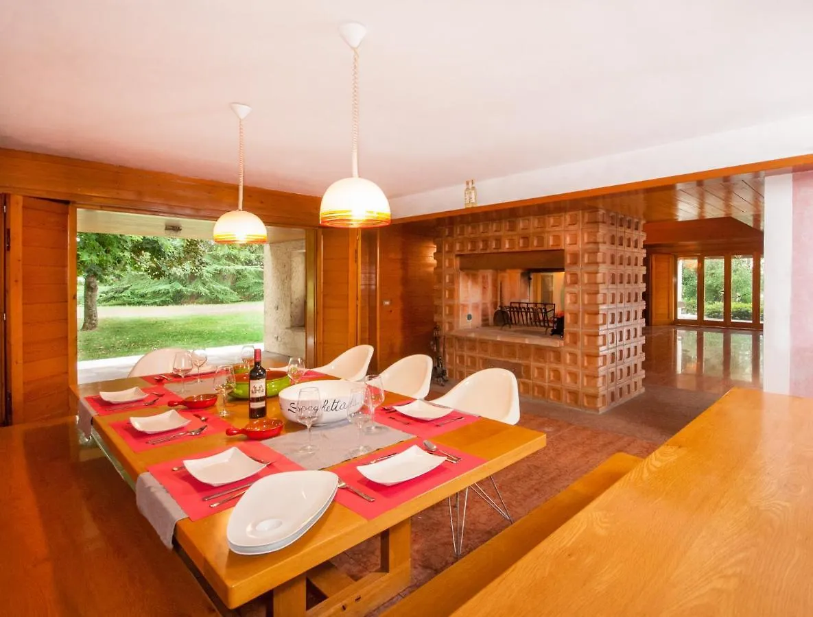 Villa Di Design Con Grande Parco Treviso