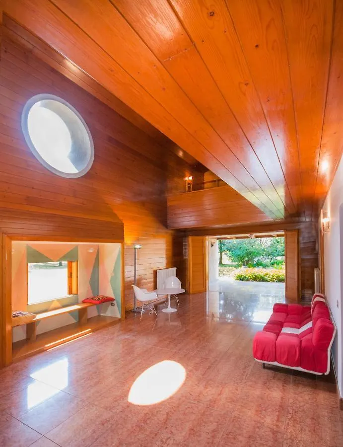 Villa Di Design Con Grande Parco Treviso