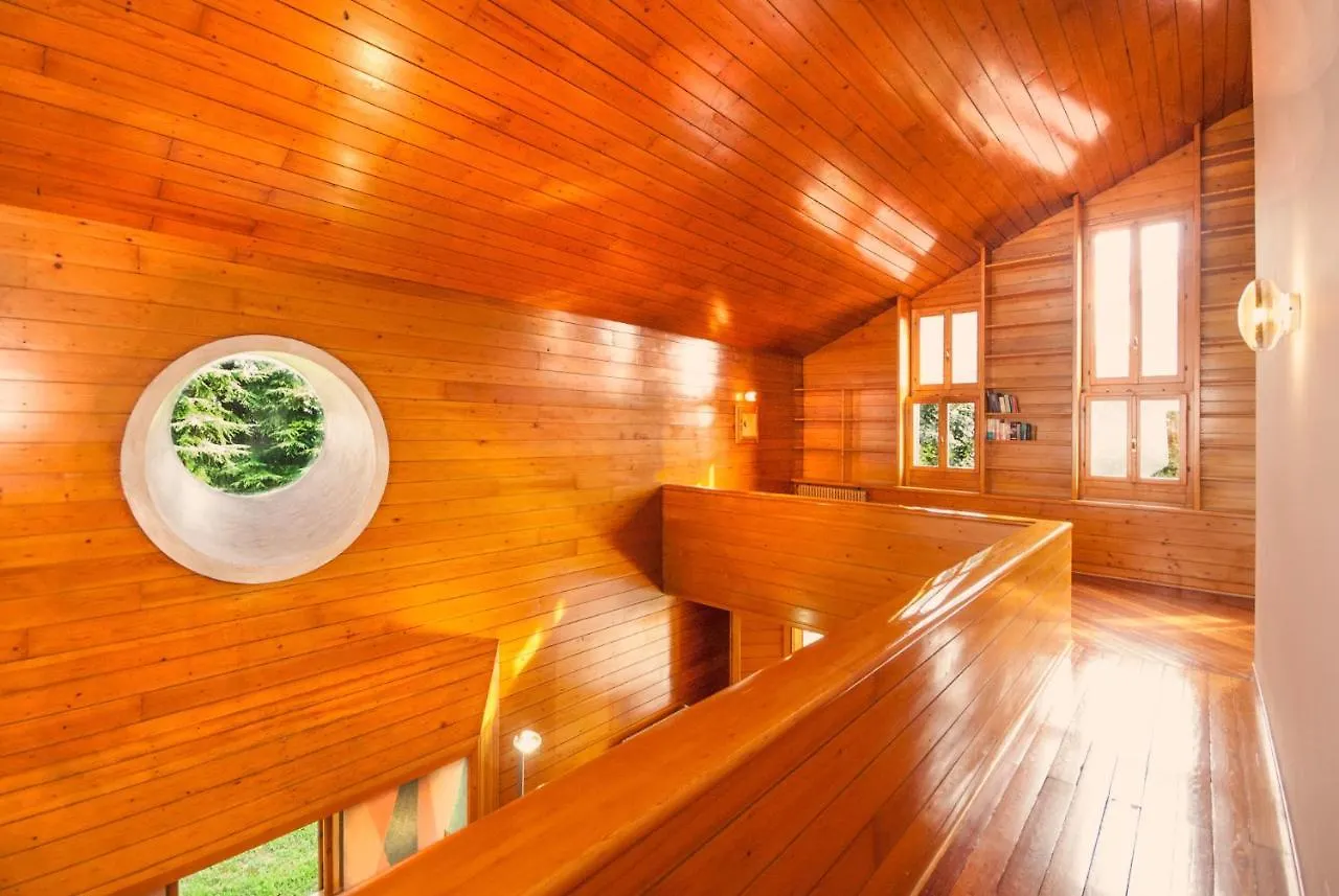 Villa Di Design Con Grande Parco Treviso